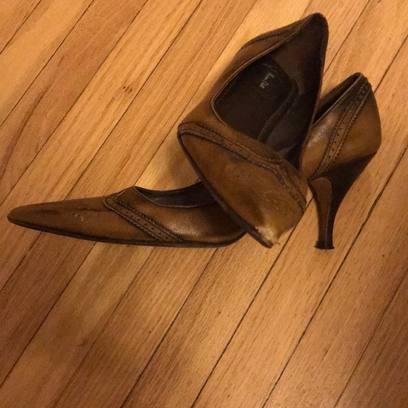 Vintage Massimo Datti pumps - Picture 12 of 13